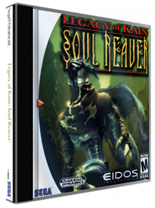 Legacy of Kain : Soul Reaver